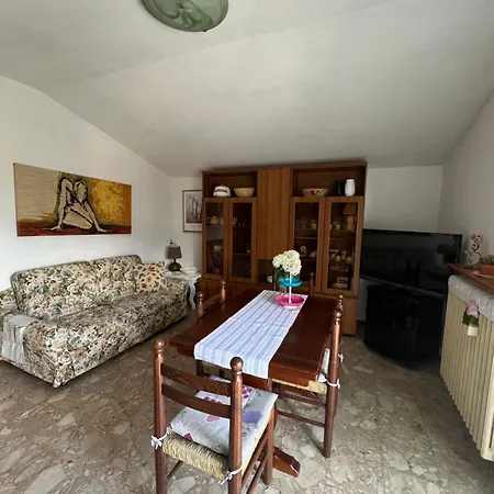 Apartmán Casa Laura Rovetta